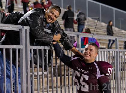 Thumbnail 1 in Sabinal vs. La Pryor (UIL 1A D2 Region 4 Regional Playoffs) photogallery.