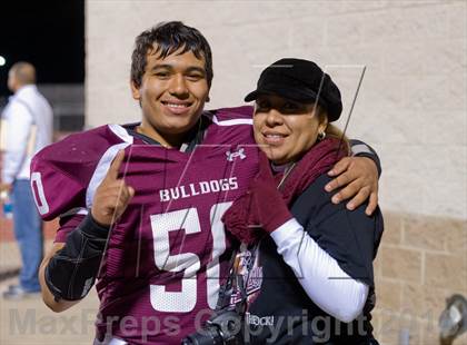 Thumbnail 3 in Sabinal vs. La Pryor (UIL 1A D2 Region 4 Regional Playoffs) photogallery.