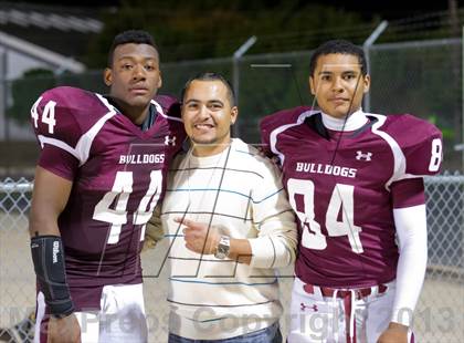 Thumbnail 3 in Sabinal vs. La Pryor (UIL 1A D2 Region 4 Regional Playoffs) photogallery.