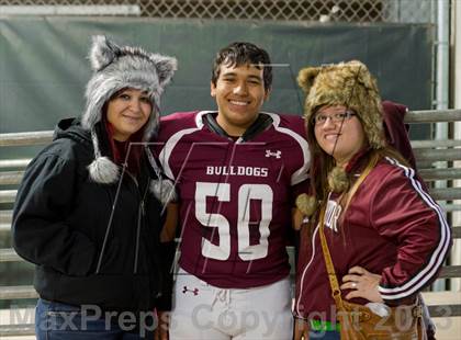 Thumbnail 1 in Sabinal vs. La Pryor (UIL 1A D2 Region 4 Regional Playoffs) photogallery.