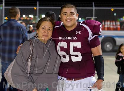 Thumbnail 1 in Sabinal vs. La Pryor (UIL 1A D2 Region 4 Regional Playoffs) photogallery.
