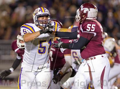 Thumbnail 3 in Sabinal vs. La Pryor (UIL 1A D2 Region 4 Regional Playoffs) photogallery.