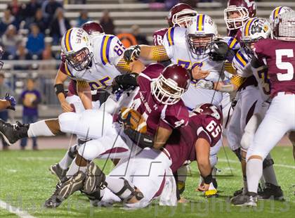 Thumbnail 1 in Sabinal vs. La Pryor (UIL 1A D2 Region 4 Regional Playoffs) photogallery.
