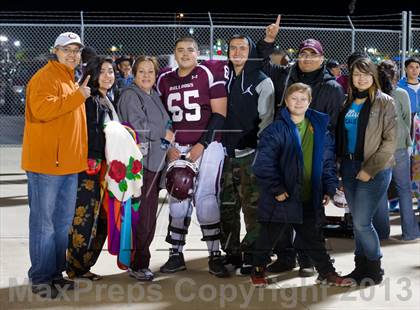 Thumbnail 1 in Sabinal vs. La Pryor (UIL 1A D2 Region 4 Regional Playoffs) photogallery.