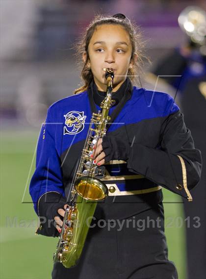 Thumbnail 1 in Sabinal vs. La Pryor (UIL 1A D2 Region 4 Regional Playoffs) photogallery.