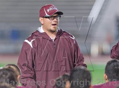 Thumbnail 2 in Sabinal vs. La Pryor (UIL 1A D2 Region 4 Regional Playoffs) photogallery.