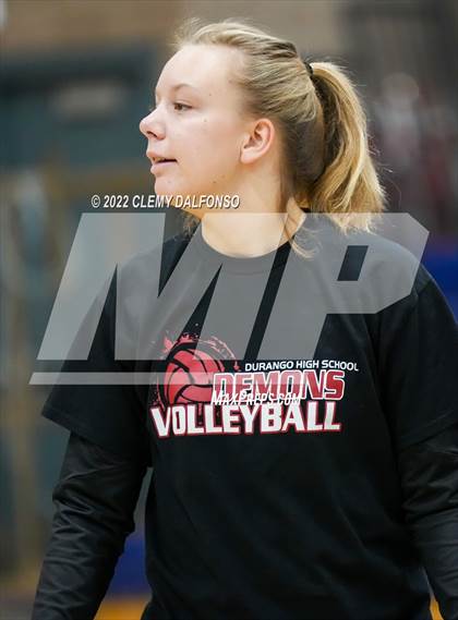 Thumbnail 1 in Durango vs Rocky Mountain (Eagle Invite) photogallery.