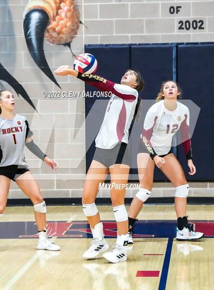 Thumbnail 2 in Durango vs Rocky Mountain (Eagle Invite) photogallery.
