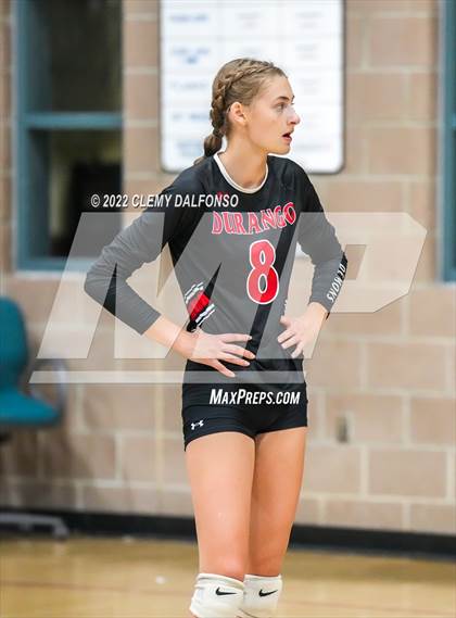 Thumbnail 2 in Durango vs Rocky Mountain (Eagle Invite) photogallery.