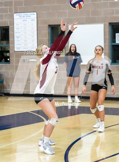 Thumbnail 1 in Durango vs Rocky Mountain (Eagle Invite) photogallery.