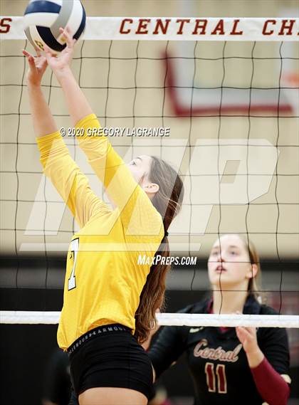 Thumbnail 3 in Birdville vs Keller Central photogallery.