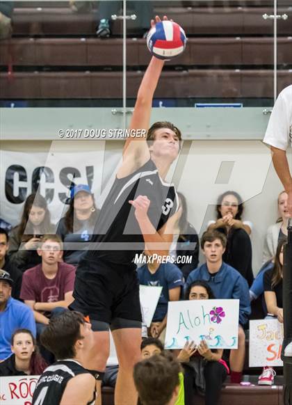 Thumbnail 3 in Pacific Collegiate vs. Saratoga (CIF CCS D2 Final) photogallery.