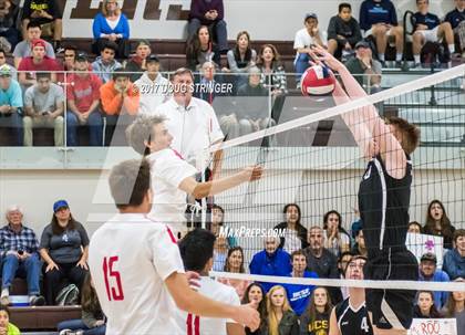 Thumbnail 3 in Pacific Collegiate vs. Saratoga (CIF CCS D2 Final) photogallery.