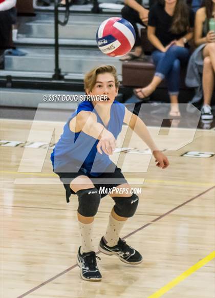 Thumbnail 1 in Pacific Collegiate vs. Saratoga (CIF CCS D2 Final) photogallery.