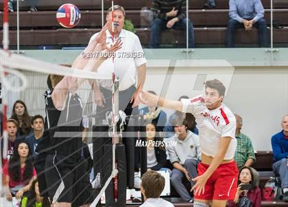Thumbnail 1 in Pacific Collegiate vs. Saratoga (CIF CCS D2 Final) photogallery.
