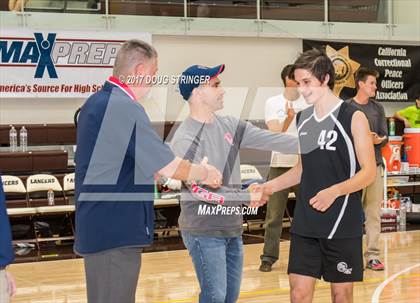 Thumbnail 2 in Pacific Collegiate vs. Saratoga (CIF CCS D2 Final) photogallery.