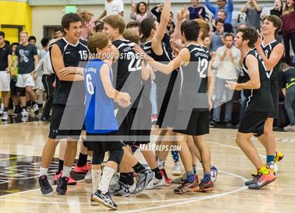 Thumbnail 1 in Pacific Collegiate vs. Saratoga (CIF CCS D2 Final) photogallery.