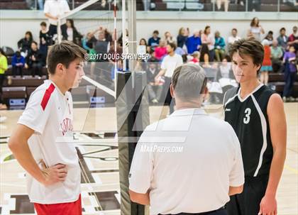 Thumbnail 2 in Pacific Collegiate vs. Saratoga (CIF CCS D2 Final) photogallery.