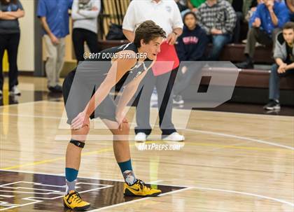 Thumbnail 2 in Pacific Collegiate vs. Saratoga (CIF CCS D2 Final) photogallery.
