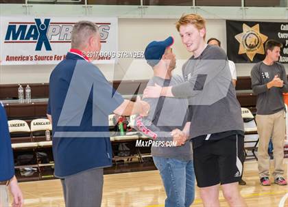 Thumbnail 2 in Pacific Collegiate vs. Saratoga (CIF CCS D2 Final) photogallery.