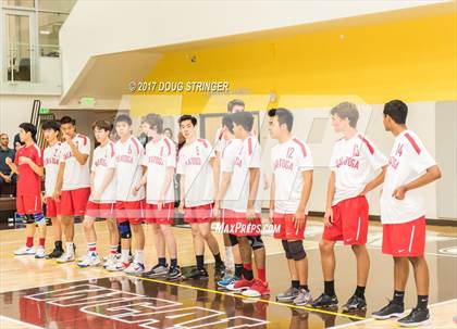 Thumbnail 2 in Pacific Collegiate vs. Saratoga (CIF CCS D2 Final) photogallery.