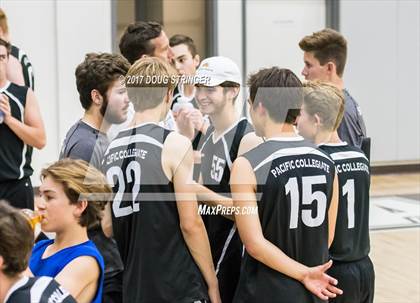 Thumbnail 2 in Pacific Collegiate vs. Saratoga (CIF CCS D2 Final) photogallery.