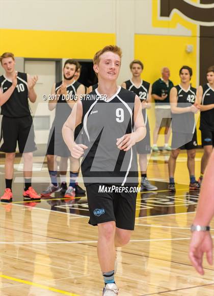 Thumbnail 3 in Pacific Collegiate vs. Saratoga (CIF CCS D2 Final) photogallery.