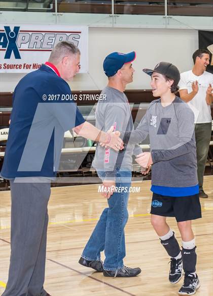 Thumbnail 1 in Pacific Collegiate vs. Saratoga (CIF CCS D2 Final) photogallery.