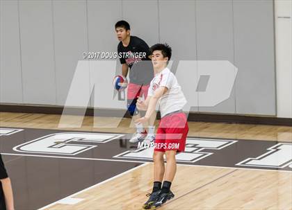 Thumbnail 1 in Pacific Collegiate vs. Saratoga (CIF CCS D2 Final) photogallery.