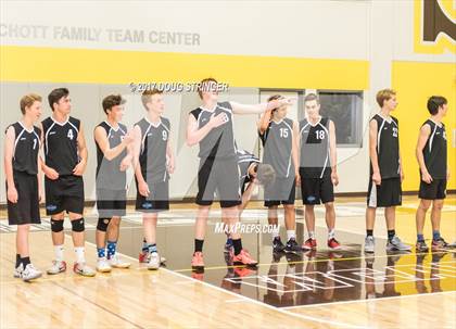 Thumbnail 3 in Pacific Collegiate vs. Saratoga (CIF CCS D2 Final) photogallery.
