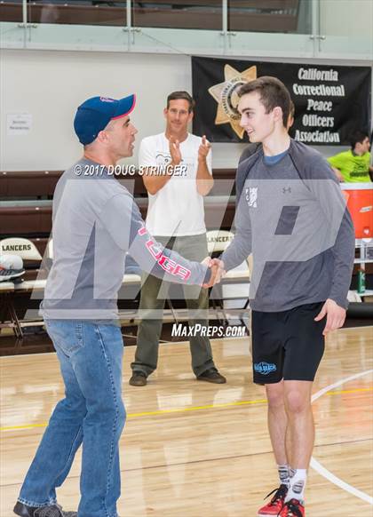 Thumbnail 3 in Pacific Collegiate vs. Saratoga (CIF CCS D2 Final) photogallery.