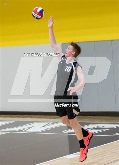 Thumbnail 3 in Pacific Collegiate vs. Saratoga (CIF CCS D2 Final) photogallery.