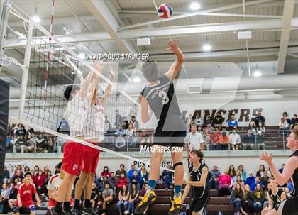 Thumbnail 3 in Pacific Collegiate vs. Saratoga (CIF CCS D2 Final) photogallery.
