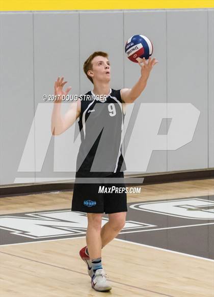 Thumbnail 1 in Pacific Collegiate vs. Saratoga (CIF CCS D2 Final) photogallery.