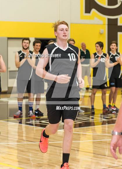 Thumbnail 1 in Pacific Collegiate vs. Saratoga (CIF CCS D2 Final) photogallery.