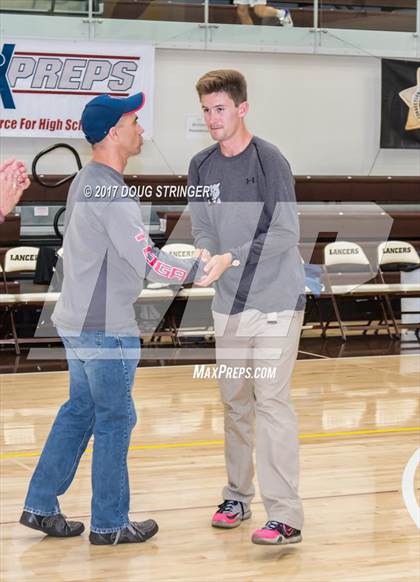 Thumbnail 3 in Pacific Collegiate vs. Saratoga (CIF CCS D2 Final) photogallery.