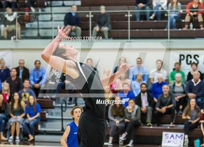 Thumbnail 1 in Pacific Collegiate vs. Saratoga (CIF CCS D2 Final) photogallery.