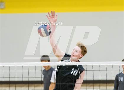 Thumbnail 1 in Pacific Collegiate vs. Saratoga (CIF CCS D2 Final) photogallery.
