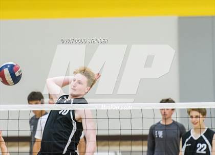 Thumbnail 3 in Pacific Collegiate vs. Saratoga (CIF CCS D2 Final) photogallery.