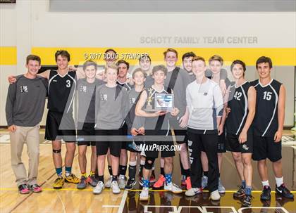Thumbnail 1 in Pacific Collegiate vs. Saratoga (CIF CCS D2 Final) photogallery.