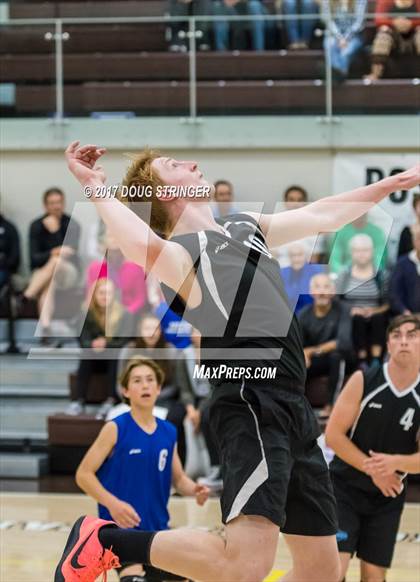 Thumbnail 2 in Pacific Collegiate vs. Saratoga (CIF CCS D2 Final) photogallery.
