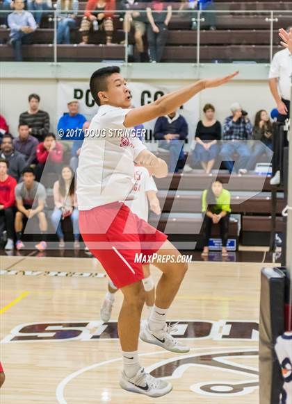 Thumbnail 3 in Pacific Collegiate vs. Saratoga (CIF CCS D2 Final) photogallery.