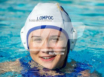 Thumbnail 3 in Lompoc vs Dos Pueblos (Channel League Semifinal) photogallery.