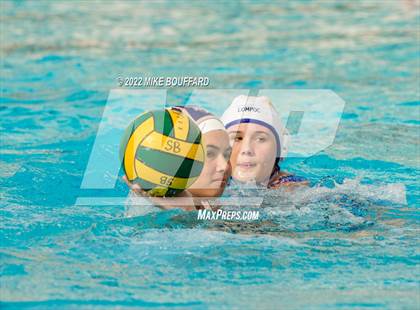 Thumbnail 2 in Lompoc vs Dos Pueblos (Channel League Semifinal) photogallery.