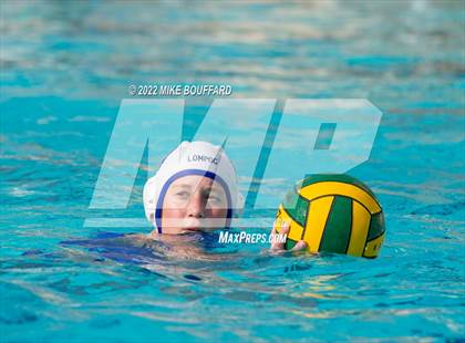 Thumbnail 2 in Lompoc vs Dos Pueblos (Channel League Semifinal) photogallery.