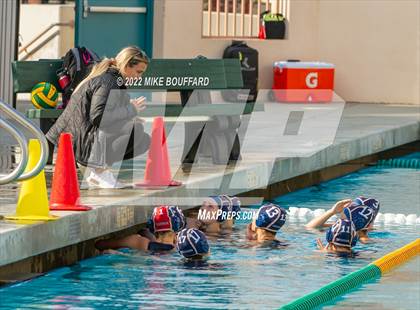 Thumbnail 2 in Lompoc vs Dos Pueblos (Channel League Semifinal) photogallery.