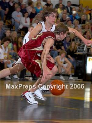 Thumbnail 1 in West Valley @ Enterprise (Section Playoffs) photogallery.