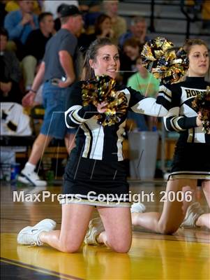 Thumbnail 2 in West Valley @ Enterprise (Section Playoffs) photogallery.