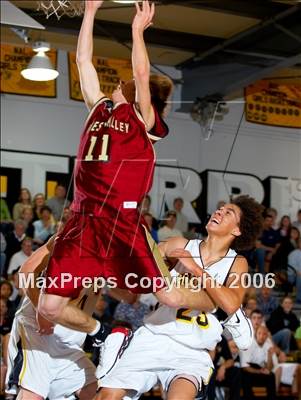 Thumbnail 2 in West Valley @ Enterprise (Section Playoffs) photogallery.