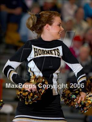 Thumbnail 2 in West Valley @ Enterprise (Section Playoffs) photogallery.